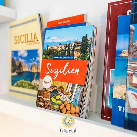 Giorgio I Rooms Palermo Kültér fotó