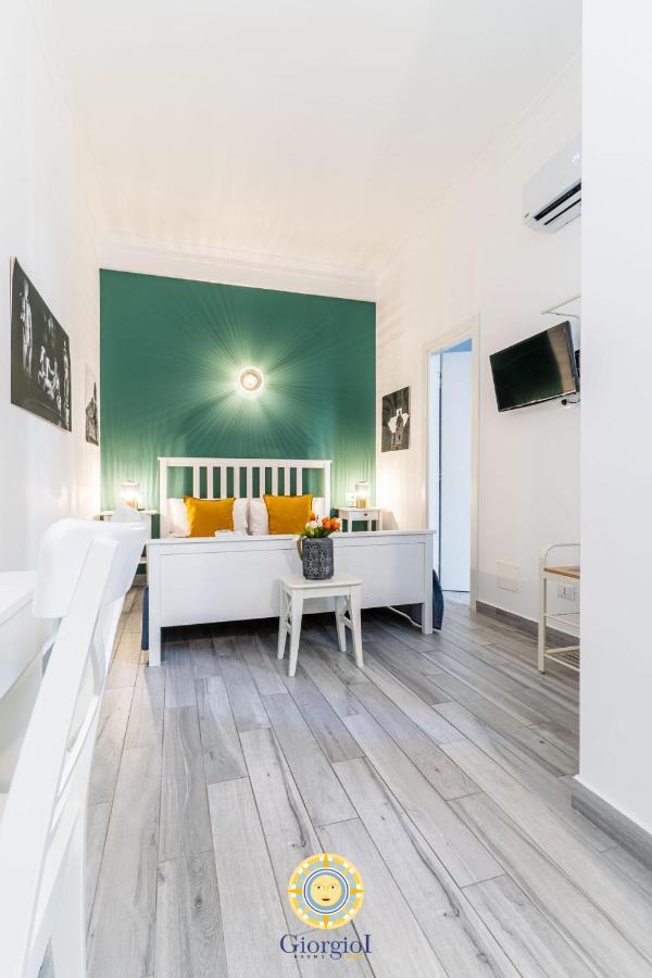 Giorgio I Rooms Palermo Kültér fotó