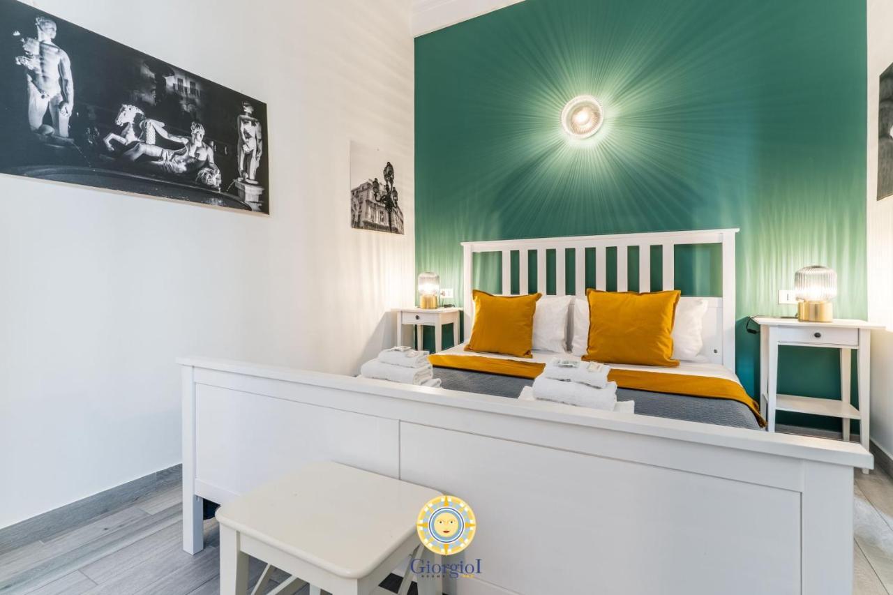 Giorgio I Rooms Palermo Kültér fotó