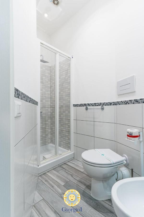 Giorgio I Rooms Palermo Kültér fotó