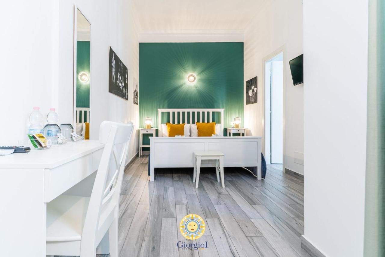 Giorgio I Rooms Palermo Kültér fotó