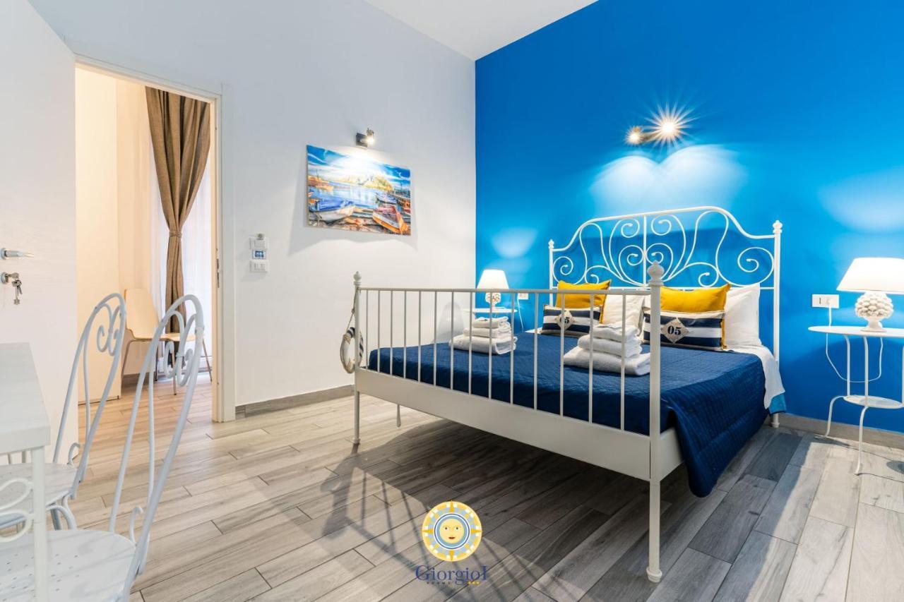 Giorgio I Rooms Palermo Kültér fotó