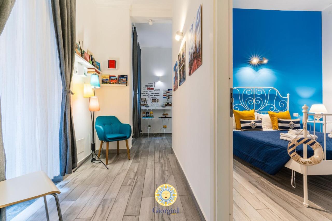 Giorgio I Rooms Palermo Kültér fotó