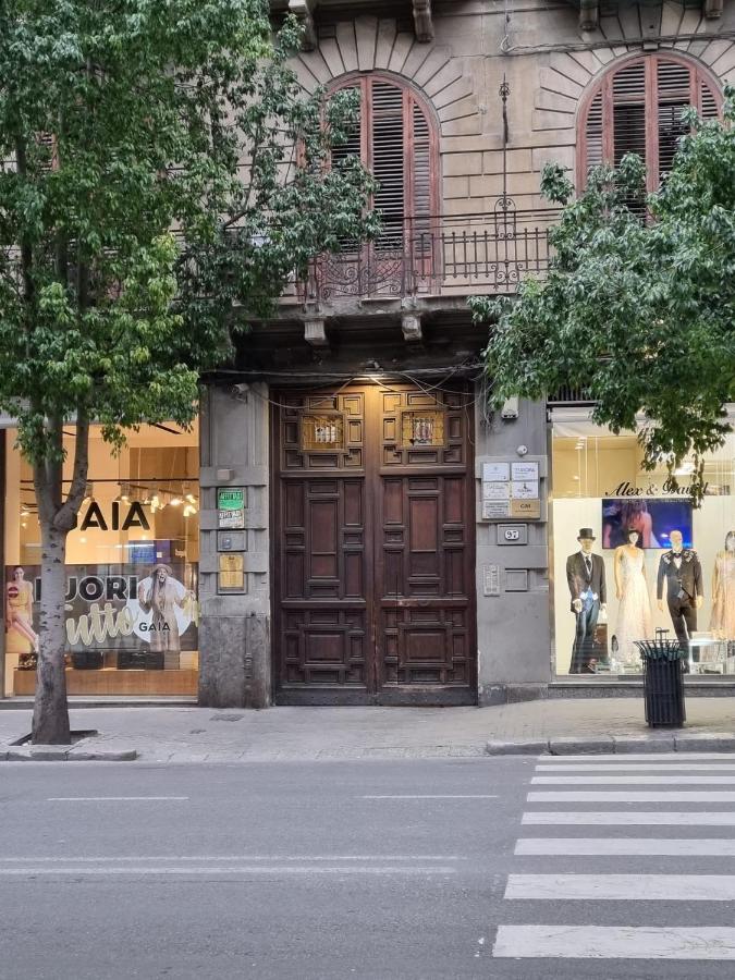 Giorgio I Rooms Palermo Kültér fotó